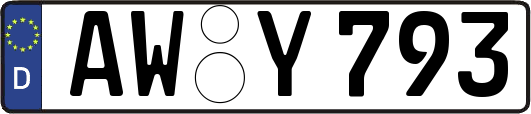 AW-Y793