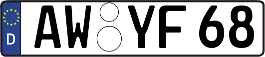 AW-YF68