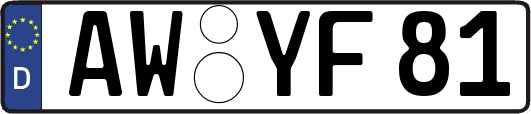 AW-YF81