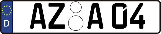 AZ-A04