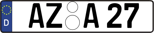 AZ-A27