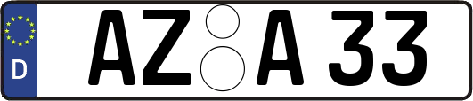 AZ-A33
