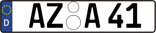 AZ-A41