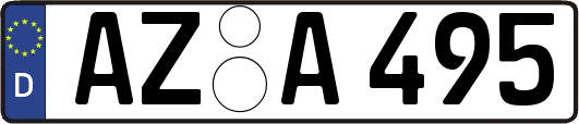 AZ-A495