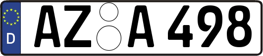 AZ-A498