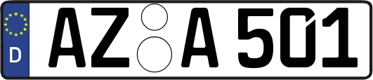 AZ-A501