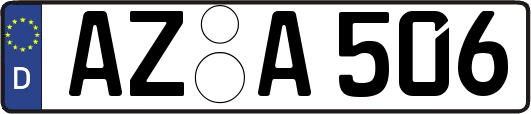 AZ-A506