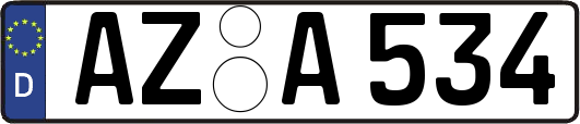 AZ-A534