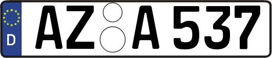 AZ-A537