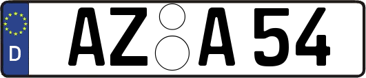 AZ-A54