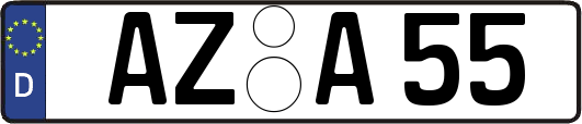 AZ-A55