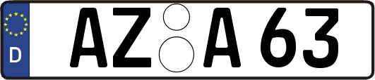 AZ-A63
