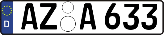 AZ-A633