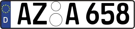 AZ-A658