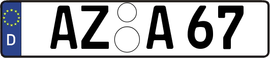 AZ-A67