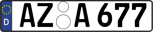 AZ-A677