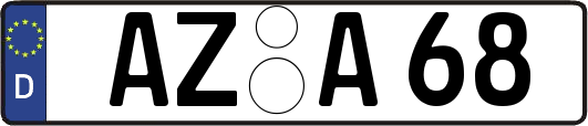 AZ-A68
