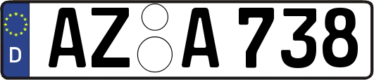 AZ-A738