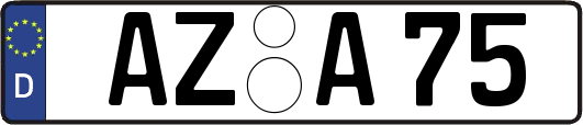 AZ-A75