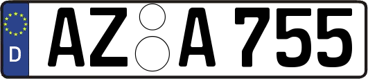 AZ-A755