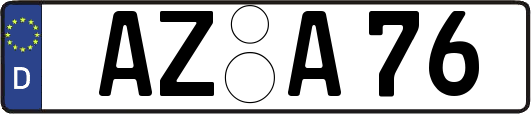 AZ-A76