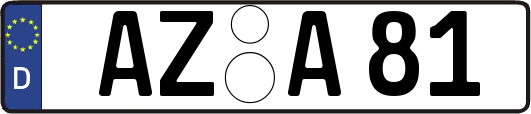 AZ-A81