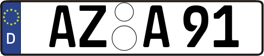 AZ-A91