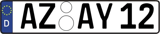 AZ-AY12