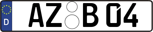 AZ-B04