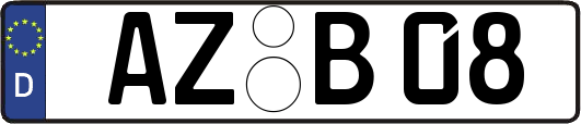AZ-B08