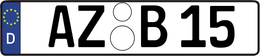 AZ-B15