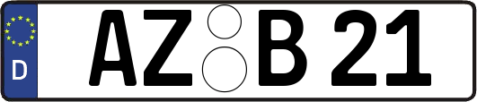 AZ-B21