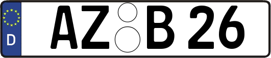 AZ-B26
