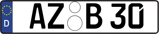 AZ-B30