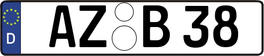 AZ-B38