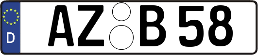 AZ-B58