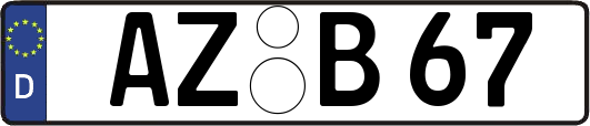 AZ-B67