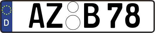 AZ-B78