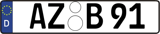 AZ-B91