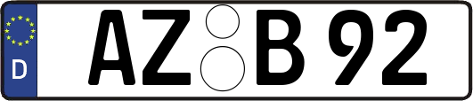 AZ-B92