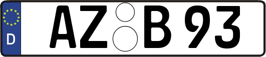AZ-B93