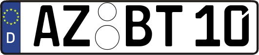 AZ-BT10