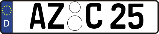 AZ-C25