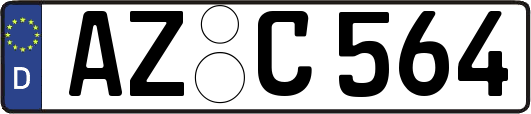 AZ-C564