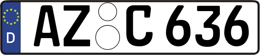 AZ-C636
