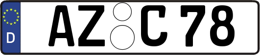 AZ-C78