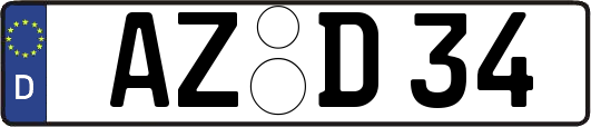 AZ-D34