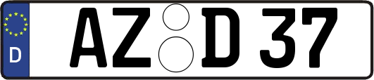 AZ-D37