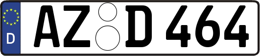 AZ-D464