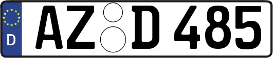 AZ-D485